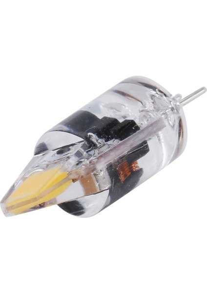 [gui Xulian] G4 Ampul 2W G4 LED Ampul, 20W G4 Halojen Ampul Yedek Parçasına Eşdeğerdir, G4 Tabanı AC/DC12V-24V, Sıcak Beyaz 20 Adet (Yurt Dışından)