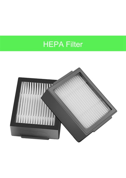 【gui Xulian】2x I3 I4 I6 I7 I8 J7 E5 E6 E7 Robotlu Süpürge Için Yedek Parçalar Ana Yan Fırça Hepa Filtre (Yurt Dışından) modelleri