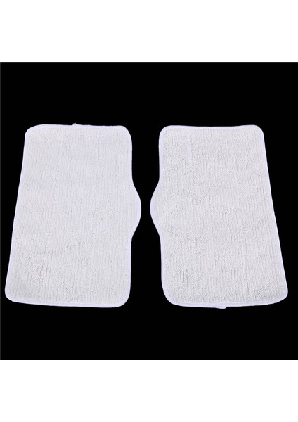 【gui Xulian】10 Adet Temizlik Paspası Bezleri Için Yedek Deerma ZQ610 ZQ600 ZQ100 Buhar Motoru Ev Aletleri Parçaları Aksesuarları (Yurt Dışından)