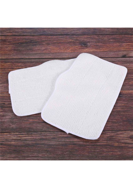 【gui Xulian】10 Adet Temizlik Paspası Bezleri Için Yedek Deerma ZQ610 ZQ600 ZQ100 Buhar Motoru Ev Aletleri Parçaları Aksesuarları (Yurt Dışından) modelleri