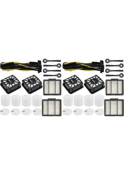 【gui Xulian】ıq Robot R101AE RV1001AE Iq R101 UR1005AE Vakum Için 2x Değiştirme, Parçaları Değiştirir (Yurt Dışından)