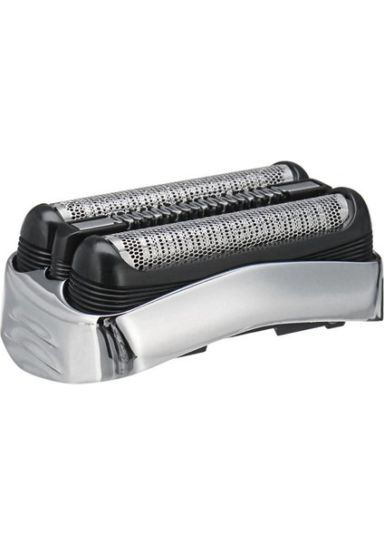 【gui Xulian】series 3 21S 32S 320S-4 330S-4 340S-4 350CC-4 Tıraş Başlığı Için 2x Ekonomik Yedek Tıraş Makinesi Folyosu ve Kesici Seti (Yurt Dışından) modelleri