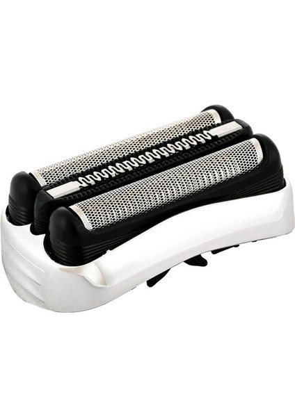 【gui Xulian】series 3 21S 32S 320S-4 330S-4 340S-4 350CC-4 Tıraş Başlığı Için 2x Ekonomik Yedek Tıraş Makinesi Folyosu ve Kesici Seti (Yurt Dışından) fırsatları