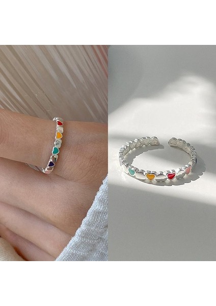 Kadın Moda Yüzükleri (Yurt Dışından)