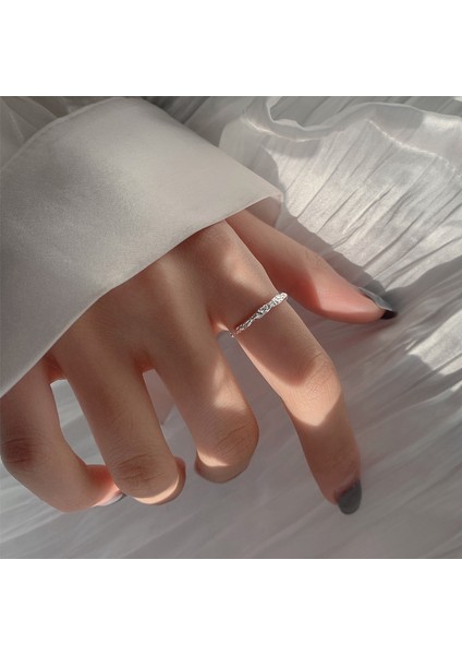 Kadın Moda Yüzükleri (Yurt Dışından)