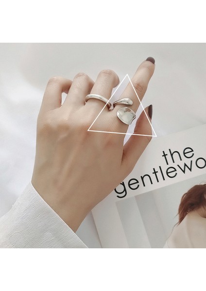 Kadın Moda Yüzükleri (Yurt Dışından)