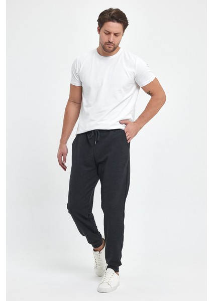 Erkek Ottoman Paca Lastikli Eşofman Altı RD24KE053823 modelleri