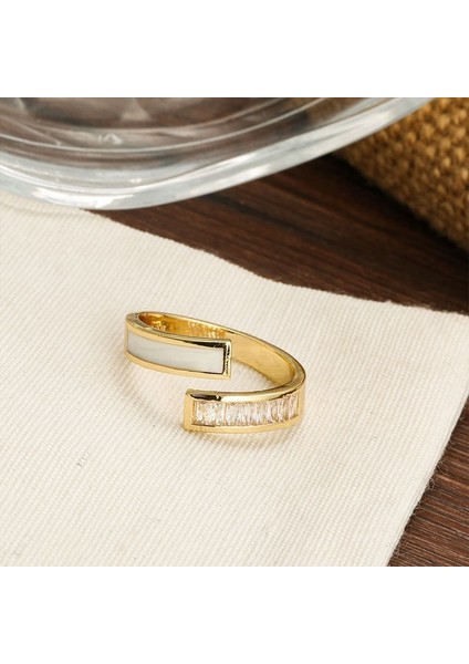 Kadın Moda Yüzükleri (Yurt Dışından)