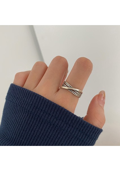Kadın Moda Yüzükleri (Yurt Dışından)