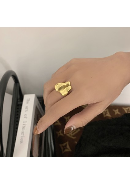 Kadın Moda Yüzükleri (Yurt Dışından)