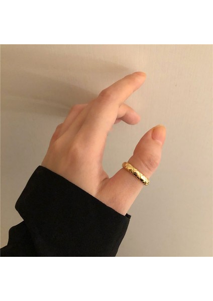 Kadın Moda Yüzükleri (Yurt Dışından)