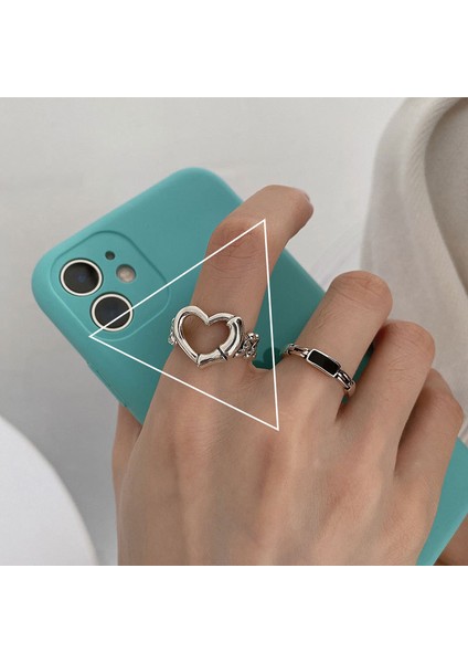 Kadın Moda Yüzükleri (Yurt Dışından)