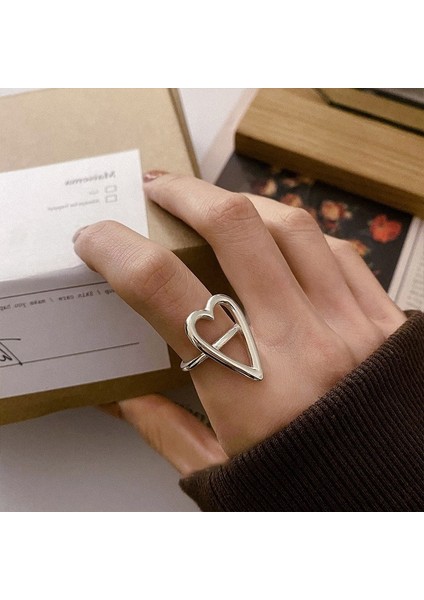 Kadın Moda Yüzükleri (Yurt Dışından)