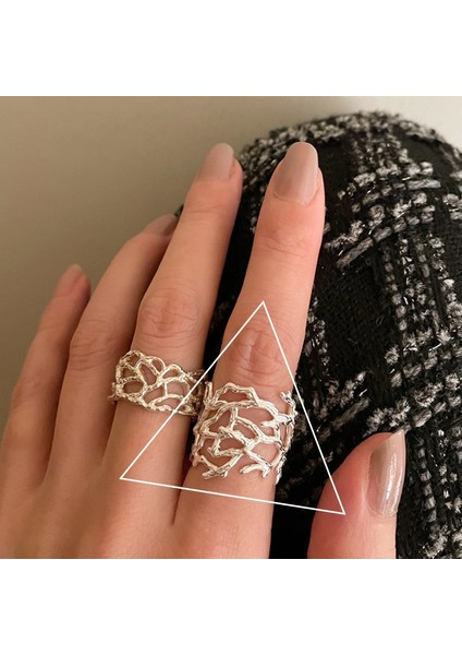 Kadın Moda Yüzükleri (Yurt Dışından)