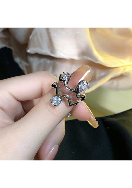 Kadın Moda Yüzükleri (Yurt Dışından)