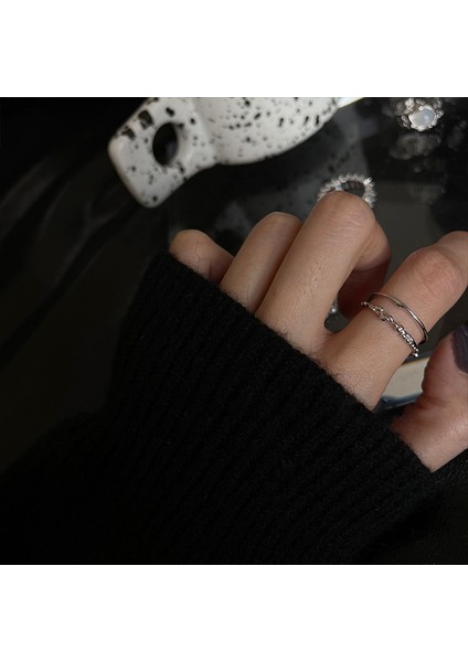 Kadın Moda Yüzükleri (Yurt Dışından)