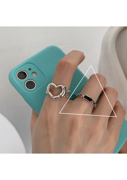 Kadın Moda Yüzükleri (Yurt Dışından)