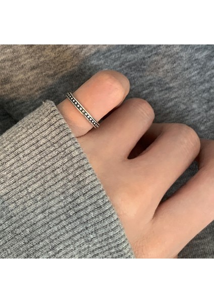 Kadın Moda Yüzükleri (Yurt Dışından)
