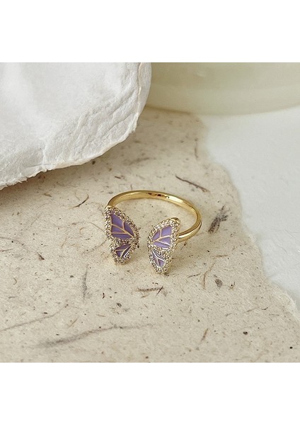 Kadın Moda Yüzükleri (Yurt Dışından)