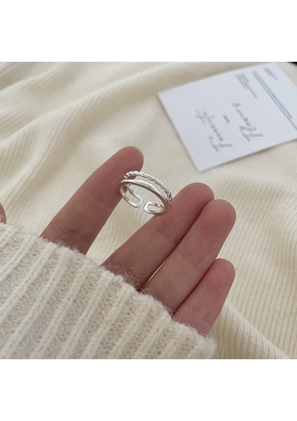 Kadın Moda Yüzükleri (Yurt Dışından)