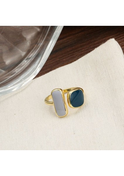 Kadın Moda Yüzükleri (Yurt Dışından)