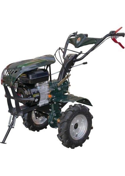 CP-240 S Benzinli Çapa Makinası