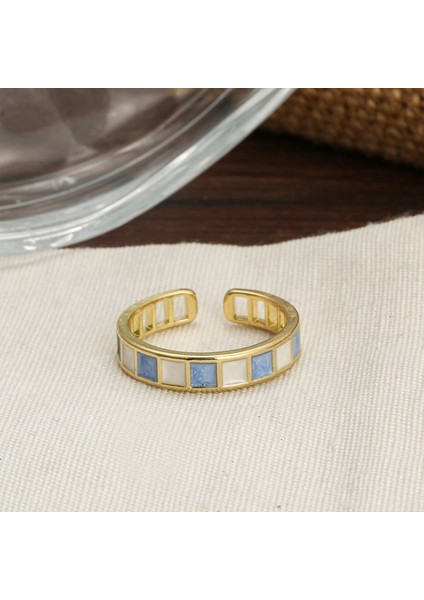 Kadın Moda Yüzükleri (Yurt Dışından)