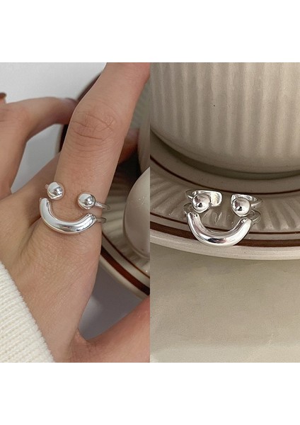 Kadın Moda Yüzükleri (Yurt Dışından)