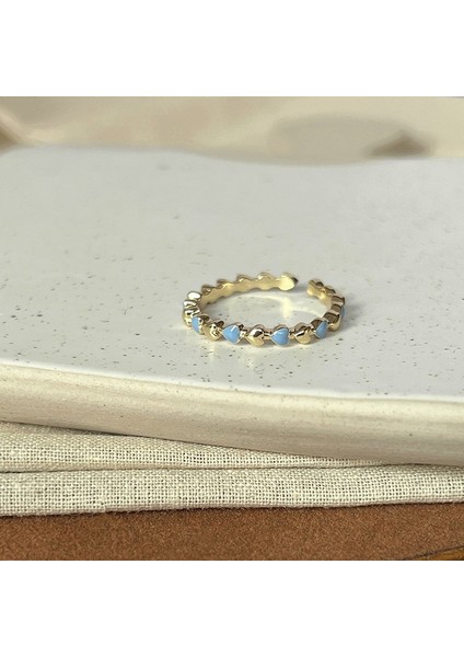 Kadın Moda Yüzükleri (Yurt Dışından)