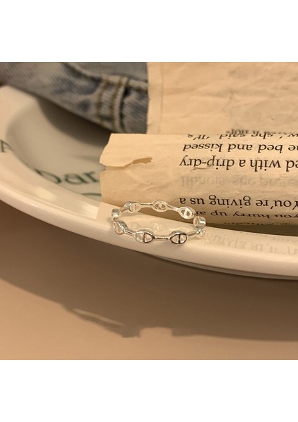 Kadın Moda Yüzükleri (Yurt Dışından)