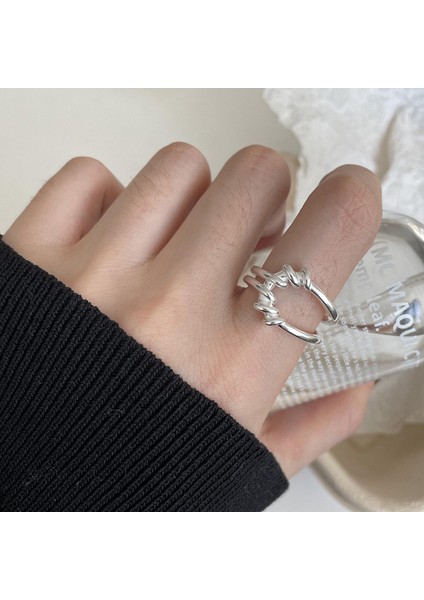 Kadın Moda Yüzükleri (Yurt Dışından)