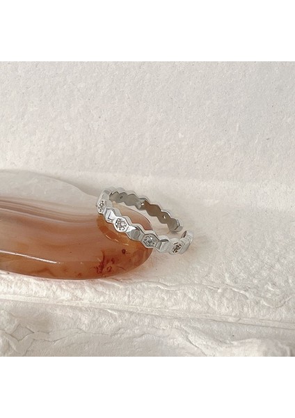 Kadın Moda Yüzükleri (Yurt Dışından)