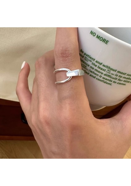 Kadın Moda Yüzükleri (Yurt Dışından)