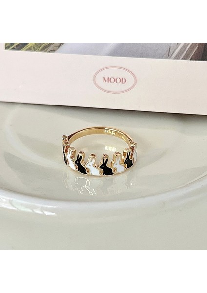 Kadın Moda Yüzükleri (Yurt Dışından)