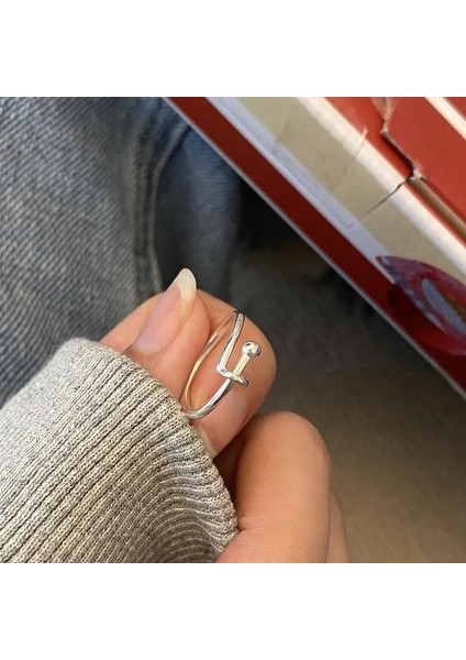 Kadın Moda Yüzükleri (Yurt Dışından)
