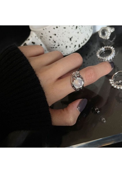 Kadın Moda Yüzükleri (Yurt Dışından)