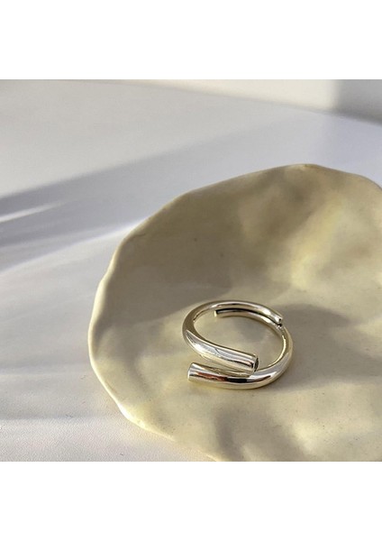 Kadın Moda Yüzükleri (Yurt Dışından)