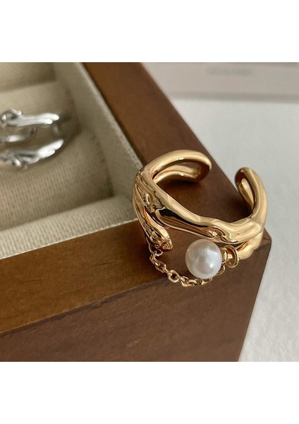 Kadın Moda Yüzükleri (Yurt Dışından)