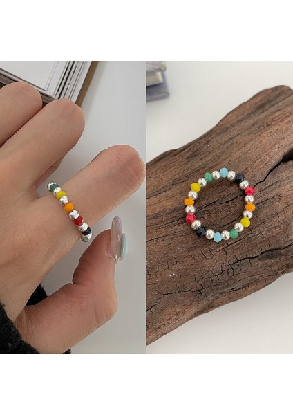Kadın Moda Yüzükleri (Yurt Dışından)
