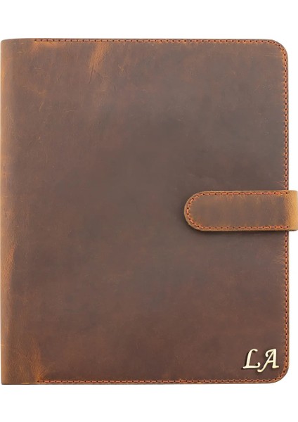 İsminize Özel Crazy Deri Macbook Organizer fırsatları