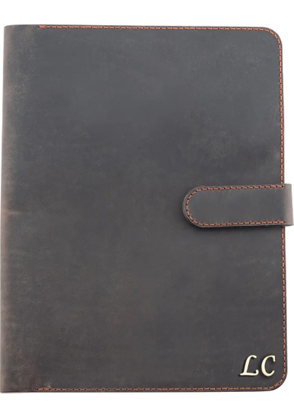 İsminize Özel Crazy Deri Macbook Organizer fırsatları