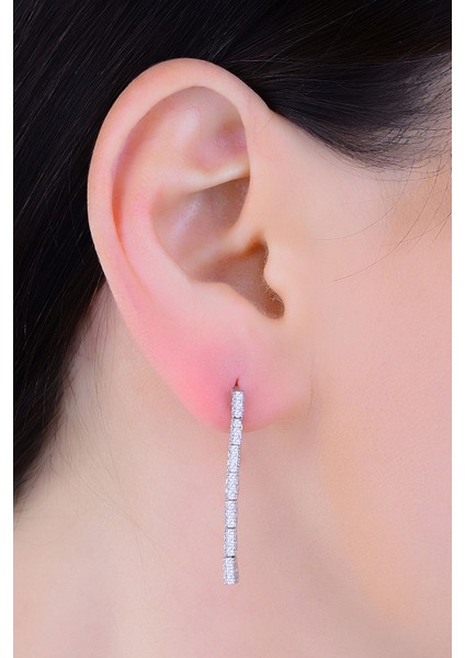 925 Ayar Gümüş Sıra Salkım Su Yolu Bayan Düğün, Özel Gün Seti Kolye,bileklik,küpe,yüzük fırsatları