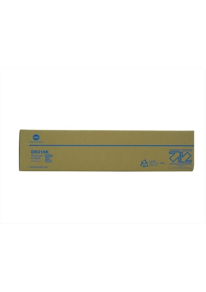 DR-316K Siyah Drum Unit Orjinal, Bizhub C250I, C300I