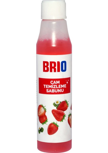 Cam Temizleme Sabunu 33 Ml 10'lu