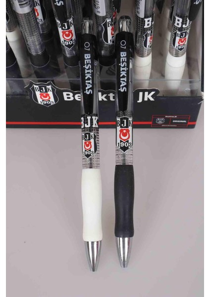 Lisanslı Şeffaf Versatil Uçlu Kalem 0,7 Mm