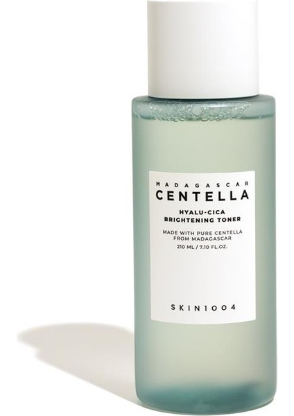 Madagascar Centella Hyalu-Cica Brightening Toner - Nemlendirici Tonik 210 ml