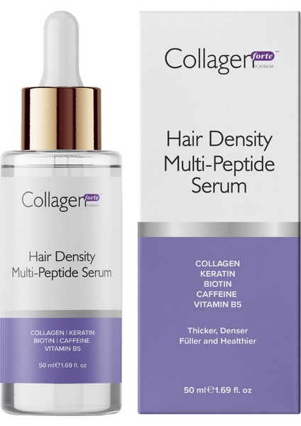 Hyaluronik Asit Yaşlanma Karşıtı Sıkılaştırıcı Serum 30ML, Vitamin B5, Vitamin C & Collagen