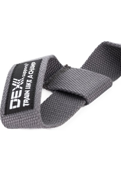 Lifting Straps Crossfit Halter Bar Kayışı 2'li Paket