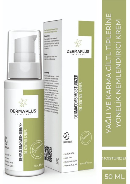 Dermacomb Moısturızer