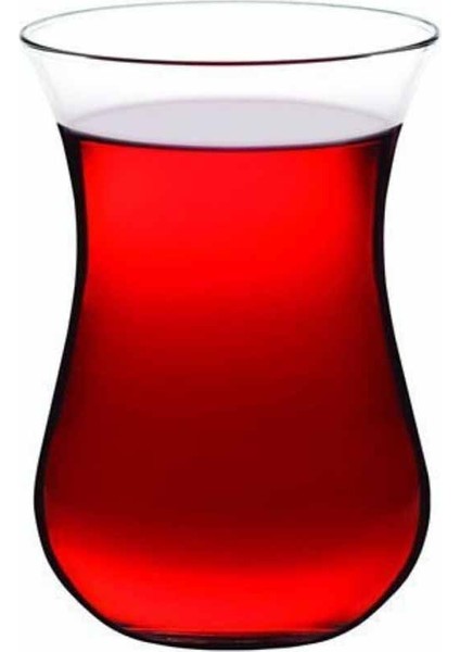 Izmir Çay Bardağı, 6'lı 165 cc